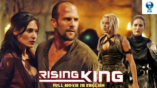 RISING KING  Full Action Movie English  Jason Statham  Leelee Sobieski [upl. by Ellednek]