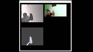 ReconstructMe  Kinect for Windows V2 Development Preview [upl. by Feriga316]