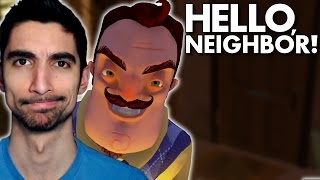 Χρωματιστά κλειδιά  Hello Neighbor Alpha 4 [upl. by O'Brien]