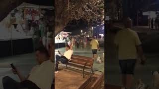 Benidorm Spain Festivals [upl. by Nohpets854]