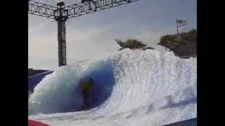 Wave house Flowriding contest 51207 [upl. by River]