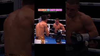 Vargas VS Nick Ball  Highlights boxing action combat sports fight [upl. by Naga]