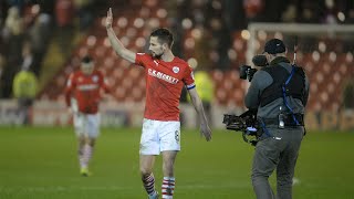 🗣️ INTERVIEW  Conor Hourihane [upl. by Garvy]