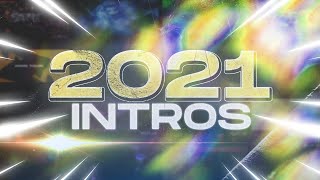 Mi EVOLUCIÓN en INTROS Recopilación de 2021 a 2022  Zaronkz [upl. by Naaman]