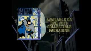 Batman the Animated Series Volume 2 DVD Trailer [upl. by Mateusz445]