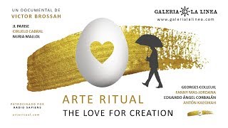 DOCUMENTAL ARTE RITUAL [upl. by Attenat]