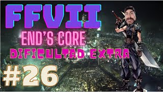 FF7 ends core 26 Corel Necesita un cambio de imagen [upl. by Nassah]