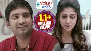 Santhanam Birthday Special Heart Touching Scenes  Volga Videos [upl. by Aenitsirhc832]