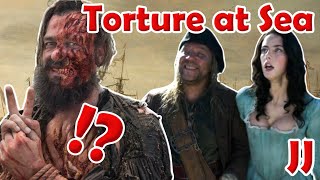 The Most Brutal Torture at Sea  Keelhauling [upl. by Ardolino534]