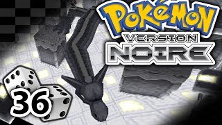 Pokémon Noir 36  Un épisode Brulant   Random Nuzlocke [upl. by Htrowslle243]