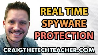 Real Time Spyware Protection With Spyware Terminator [upl. by Williamson]