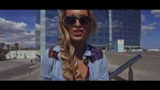 Carina Dahl  I Dont Care Official Music Video [upl. by Riehl]