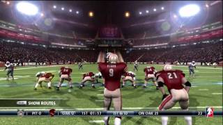 Backbreaker Gameplay 10 mins [upl. by Sreip467]