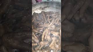 ADOBONG PAA NG MANOK [upl. by Norre]