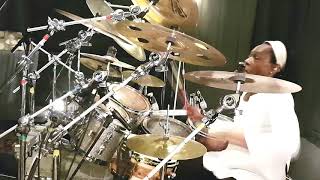 Drum video of Jason Beckers composition quotAltitudesquot [upl. by Eille]