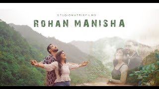 ROHAN MANISHA  PRE WEDDING SHOOT  RISHIKES  2023  STUDIOMATRIXFILMS  INDIA [upl. by Assenna]