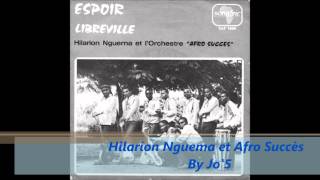 Hilarion Nguema et afro succes  Tawolo Messam [upl. by Malin]