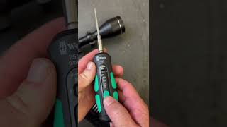 Wera SafeTorque Driver Have you seen these wera weratools weratorque [upl. by Assirolc]