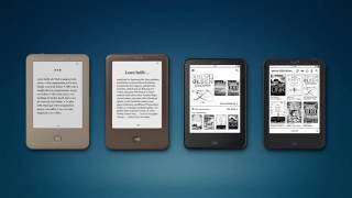 Erklärvideo für tolino eBook Reader Erste Schritte mit dem tolino [upl. by Narrat]