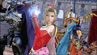 Dissidia NT 僕のトラップカード発動！ライオットソード！ [upl. by Eliezer466]