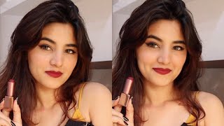 BEST LIPSTICKS For INDIAN SKINTONE  TheSassThing [upl. by Yenttirb762]