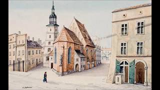 Historical paintings of Cracow  Historyczne obrazy Krakowa [upl. by Posner]