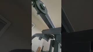 How to assemble a gym equipment weider [upl. by Cathyleen90]