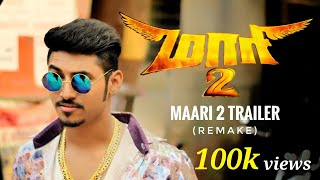 Maari 2  Tamil Full movie Review 2018 [upl. by Karl]