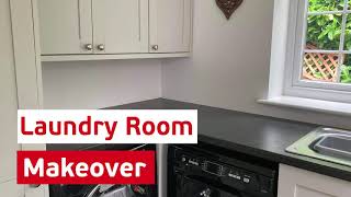 Cover your worktops using vinyl film by dc fix [upl. by Aiak286]