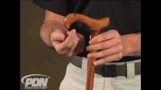 Self Defense Tips Stick Tactics  Types of Canes for Personal Defense [upl. by Alcock]