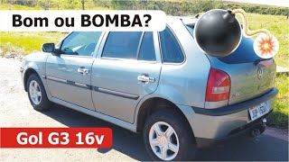 Gol G3 é bomba Presta ou não Comprar ou não [upl. by Aredna]