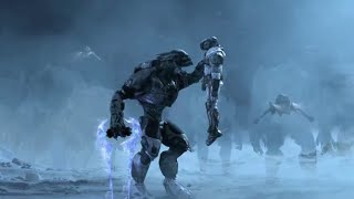 Spartans Never Die  Halo amp 300  Blow Me Away by Breaking Benjamin [upl. by Alarice]