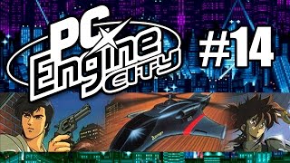 PC Engine City podcast 14 [upl. by Tebasile]