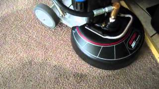 How to Start a Cleaning Business  Another Satisfied Carpet Cleaner using the Rotovac 360i [upl. by Benilda]