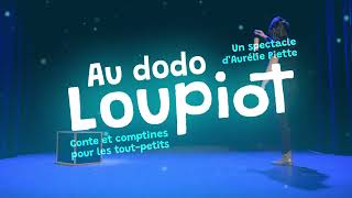 Au dodo Loupiot  teaser [upl. by Chi]