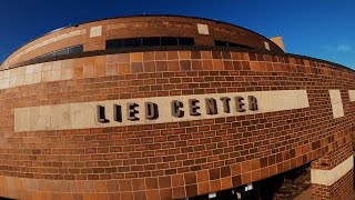 Welcome to the Lied Center of Kansas [upl. by Eiznik38]