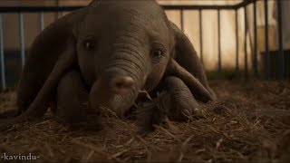 DUMBO Clips  Trailer 2019 Tim Burton [upl. by Aonehc]