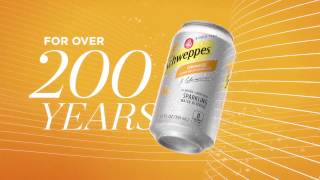 Schweppes Sparkling Water  Say Hello [upl. by Tan]