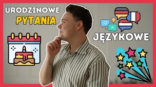 Jak wyglądają moje sesje nauki Czy mieszają mi się języki Jak planować naukę  Językowe QampA 3 [upl. by Michaella]