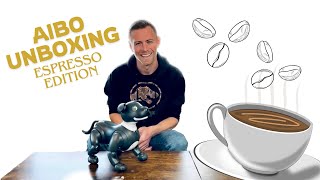 aibo Espresso Unboxing [upl. by Carvey]