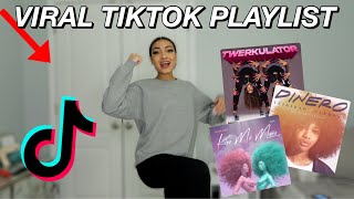 VIRAL TIKTOK PLAYLIST 2021🔥 [upl. by Irrot]