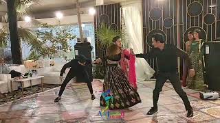 Main Saay Meena Saay  Soni Dey Nakhray  Chaiya Chaiya  Arfeen Iqbal Choreography [upl. by Conyers]