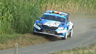 WRC Ypres Rally Belgium 2022  Shakedown HD by SRP [upl. by Anima]