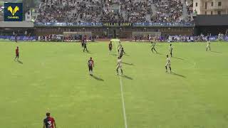 Primiero2022  Highlights Hellas VeronaVirtus Verona 10 [upl. by Aicella]