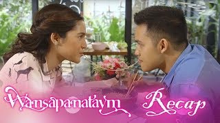 Wansapanataym Recap Pia realizes she is still in love with Joshua  Episode 10 [upl. by Way780]