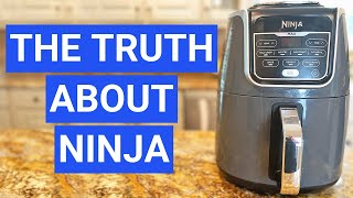 Ninja Air Fryer Max XL Review Are the Thousands of 5Star Ratings Legit [upl. by Jamila]