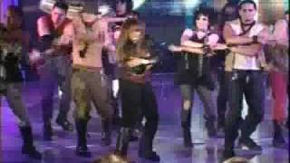 Janet Jackson  So Excited Live [upl. by Treblig101]