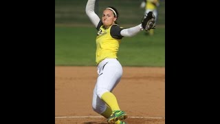 Best Pitchers in College Softball 2017 Edition [upl. by Emad]