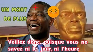 LA MORT DE MUTOMBO DIKEMBE CE QUE VOUS NE SAVIEZ PAS [upl. by Borgeson]