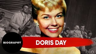 Doris Day  Activist amp Actress  Mini Bio  BIO [upl. by Ynettirb]